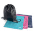 Precision Gymsack -Cyan -DS