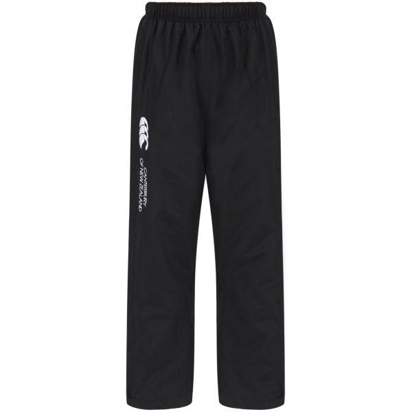 Open Hem Stadium Pant Junior (Black)