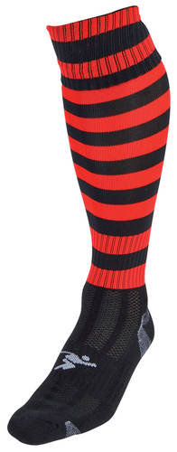 Precision Hooped Pro Football Socks Adult -DS
