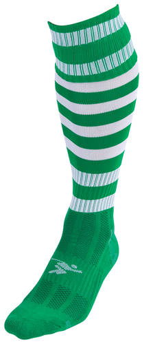 Precision Hooped Pro Football Socks Adult -DS