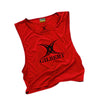 Polyester Bib - Red