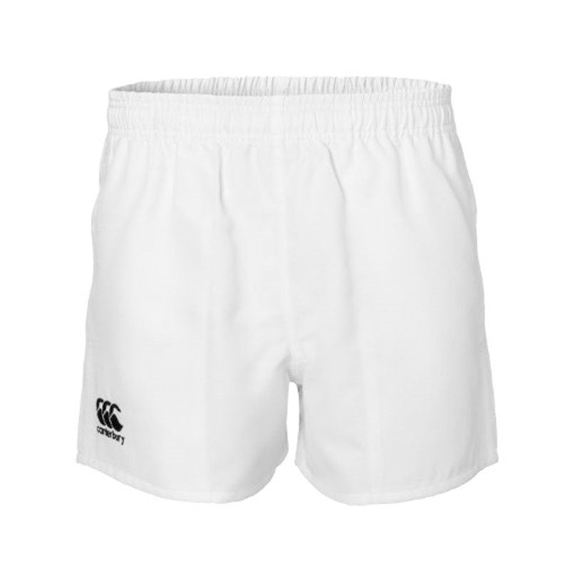 Canterbury Tech Short - White - Adults