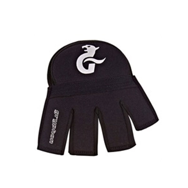 Gryphon 1-0-1 Knuckle Guard - Black - Left Hand