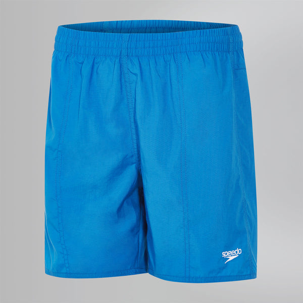Speedo Solid Leisure 16 Water Shorts - Danube Blue