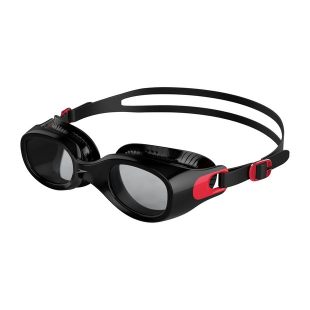 Speedo Futura Classic Goggle - Black -Adults