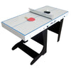 4Ft Table Tennis Table with Folding Legs