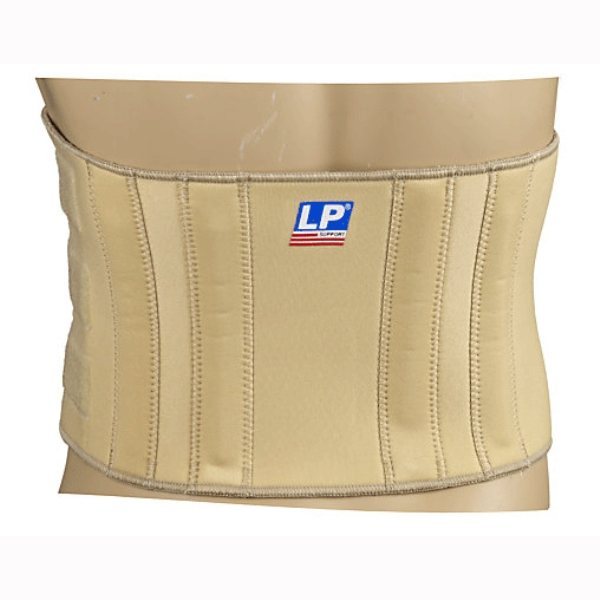 LP Back Support with stays - 727