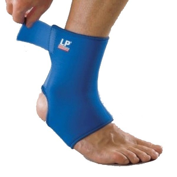 LP Neoprene Ankle Support - Right Foot -764