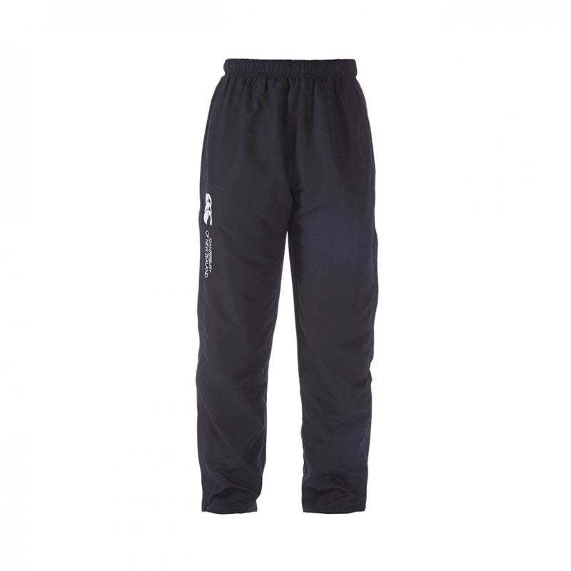 Canterbury Junior Open Hem Stadium Pants - Black