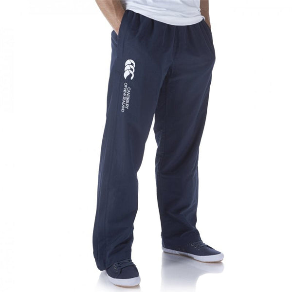 Open Hem Stadium Pants 2016 - Navy