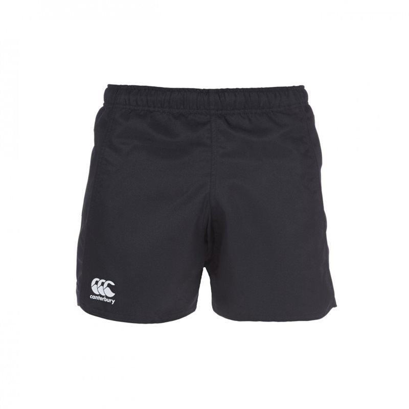 Canterbury Advantage Shorts - Black -Adults