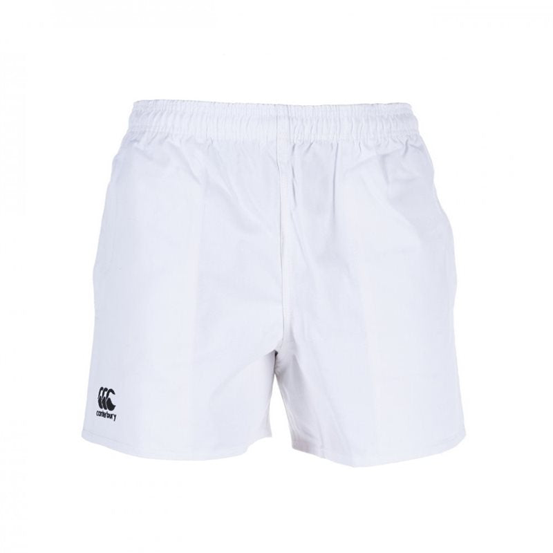 Canterbury Advantage Shorts - White - Adults