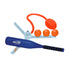 Nerf Airtee Baseball Set -DS