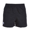 Canterbury Professional Polyester Short - Black -Adults