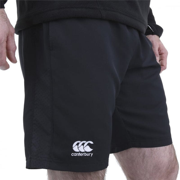 Canterbury Team Short - Black - Adults