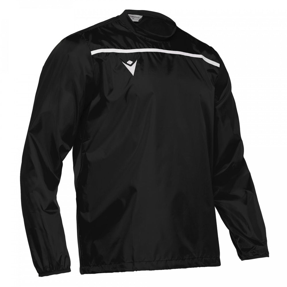 Macron Chicago Windbreaker - Adults -Black