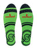 Sorbothane Single Strike Insoles -DS