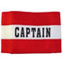 Precision Training Junior Captains Armband  - Red
