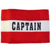 Junior Captains Armband  - Red