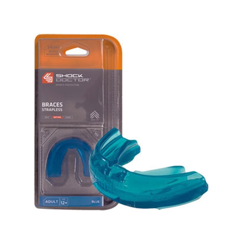 Shock Doctor Braces Mouth Guard
