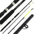 Angling Pursuits Boat Max - Boat Rod (Fibreglass) -DS