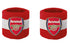 Team Merchandise Cotton Wristbands -DS