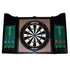 Arrow180 Bristle Dartboard Cabinet Set -DS