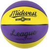 Midwest League Basketball Yellow 3 -DS