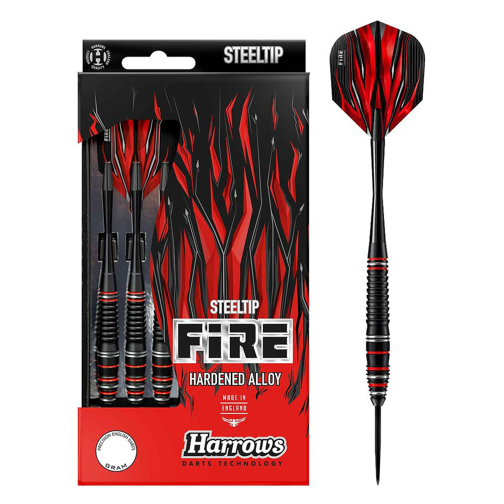 Harrows Steeltip Fire Darts