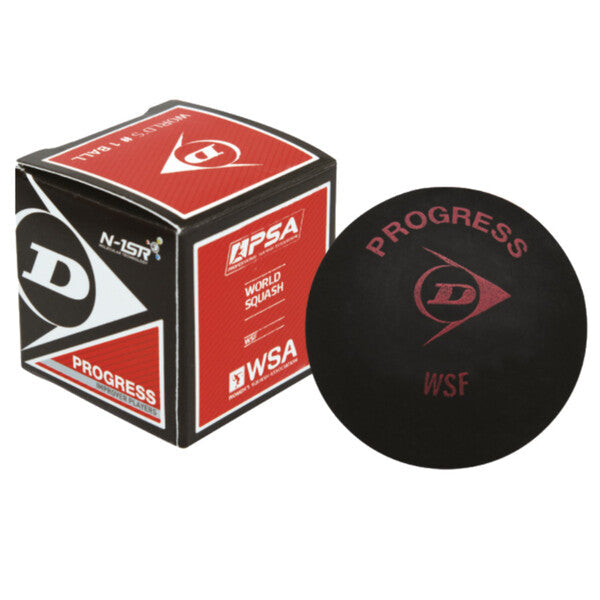 Progress Intermediate Squash Ball