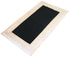 Henselite Flat Green Bowls Mat Black -DS