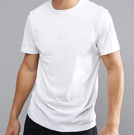 Canterbury Plain T-Shirt - Adults - White