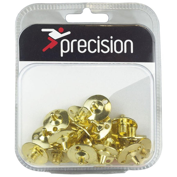 Precision Steel Cricket Spikes (Single) -DS