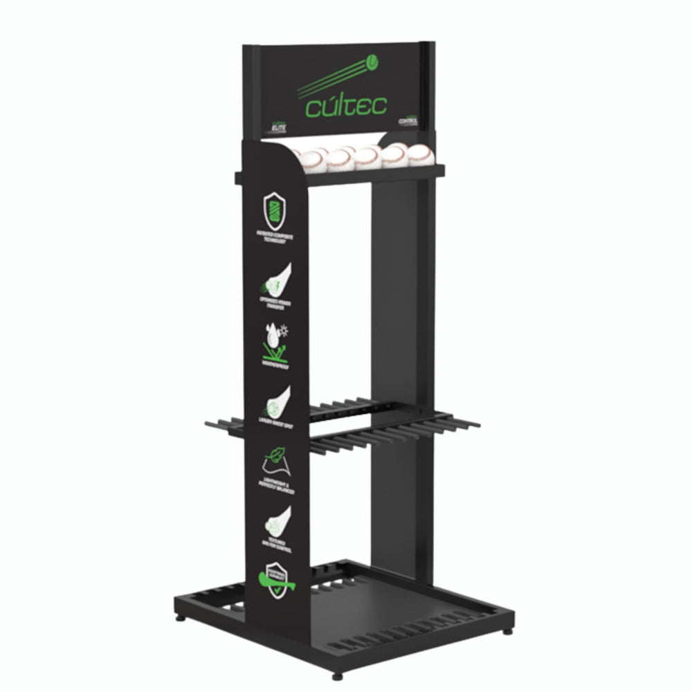 Cúltec Cultec POS Hurling Stand (Stand Only) -DS