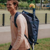 Naked 60L Duffle Bag - Navy