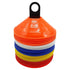 Precision Essential Saucer Cones : Set of 50