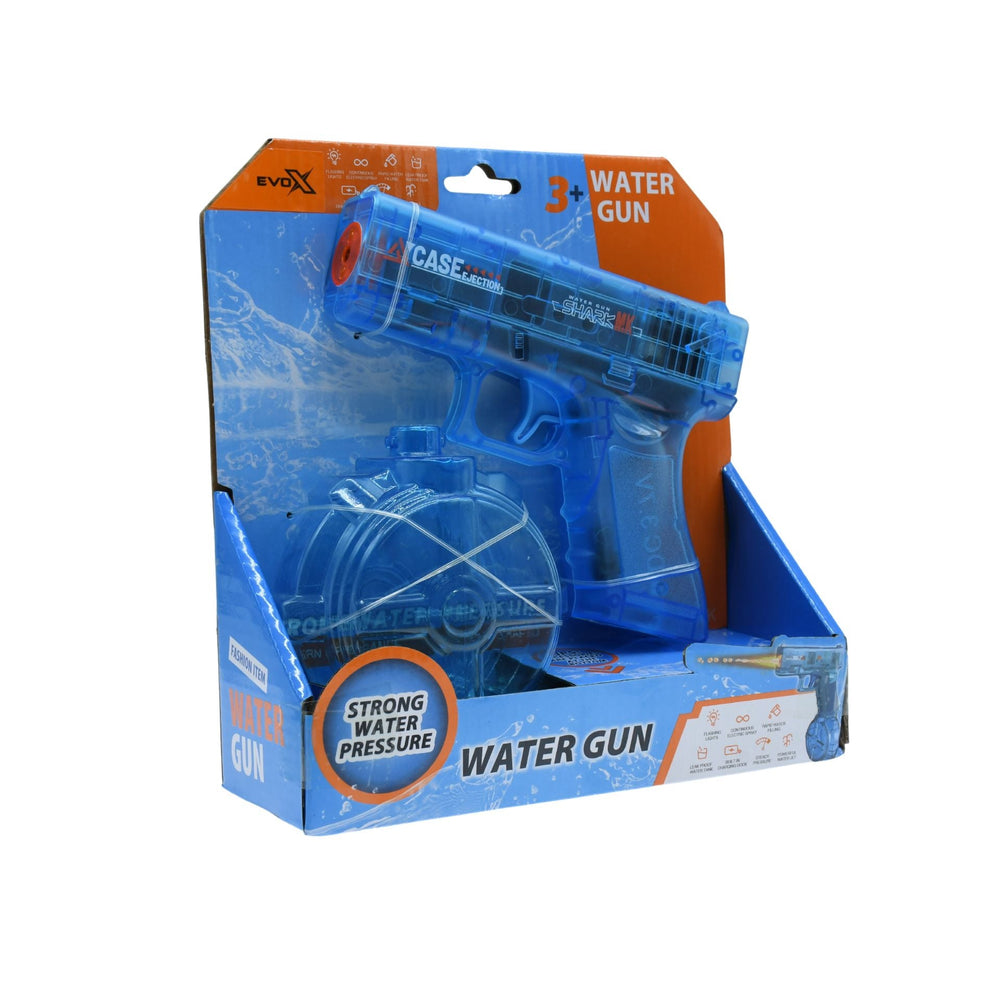 Evo-X Light Up Electric Water Pistol -DS
