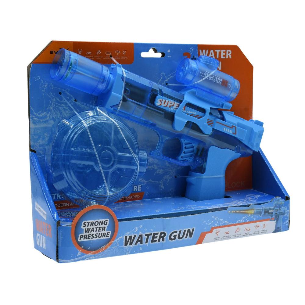 Evo-X Light Up Electric Water Gun -DS