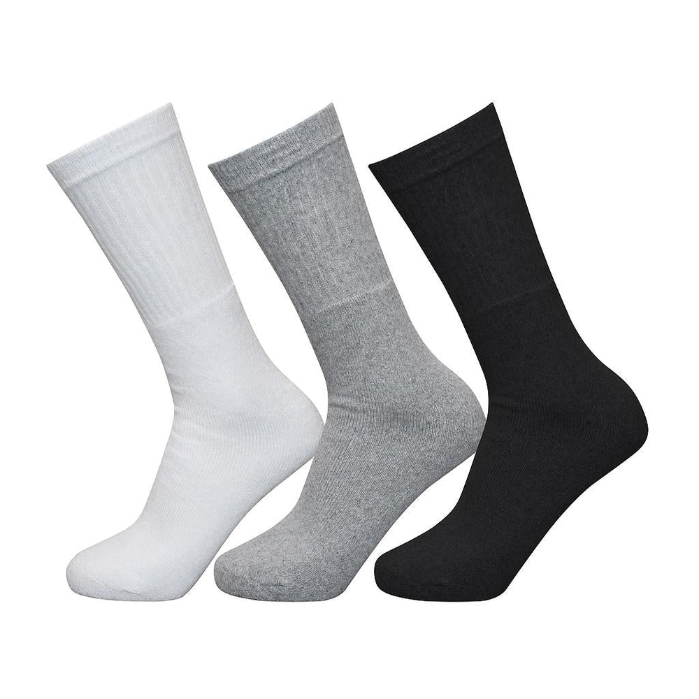Exceptio Multi Sport Crew Socks Junior (3 Pairs) -DS