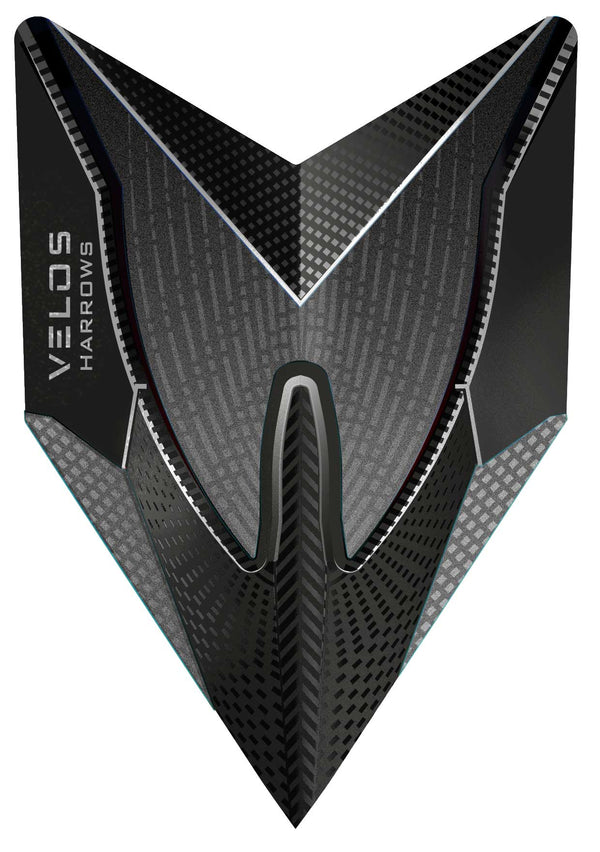 Harrows 100 Micron Velos Flights Set -DS