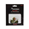 Precision Metal  Whistle & Laynard
