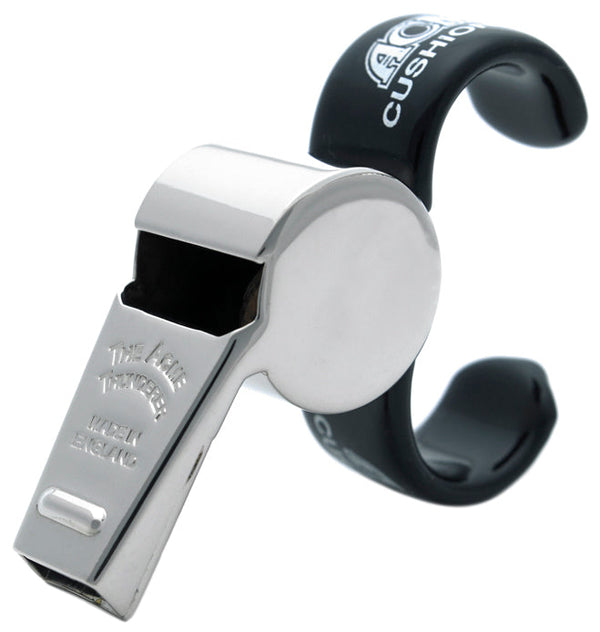 Acme Thunderer Brass Finger Whistle 58.5 -DS