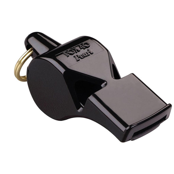 Fox 40 Pearl Official Whistle and Strap -DS
