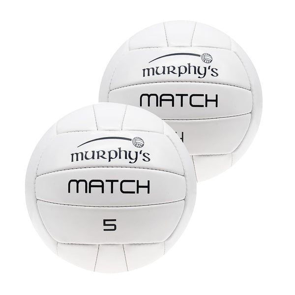 Murphy's Gaelic Match Balls -DS