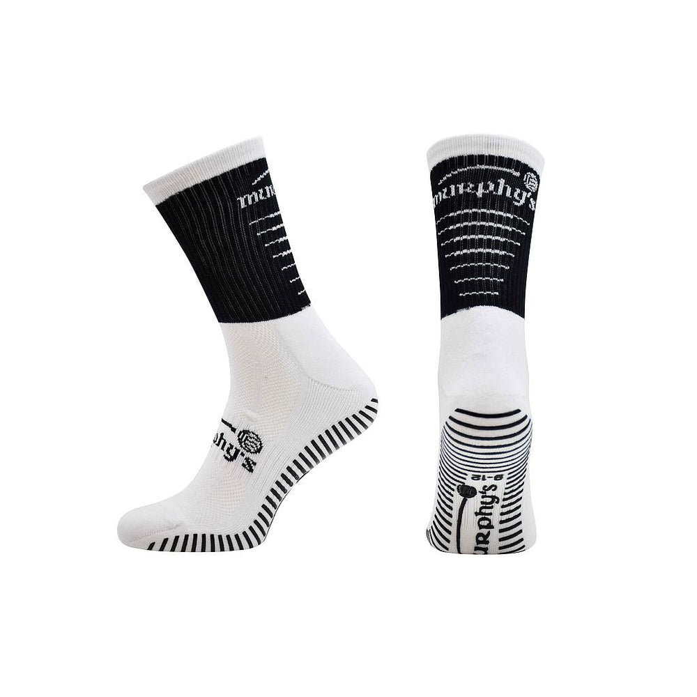 Murphy's Pro Mid Grip Socks Junior -DS
