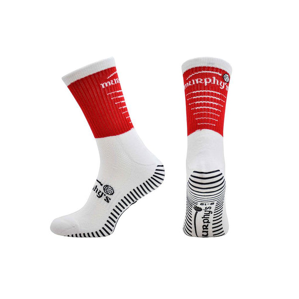 Murphy's Pro Mid Grip Socks Adult -DS