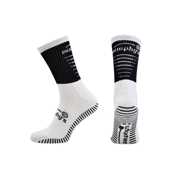 Murphy's Pro Mid Grip Socks Adult -DS