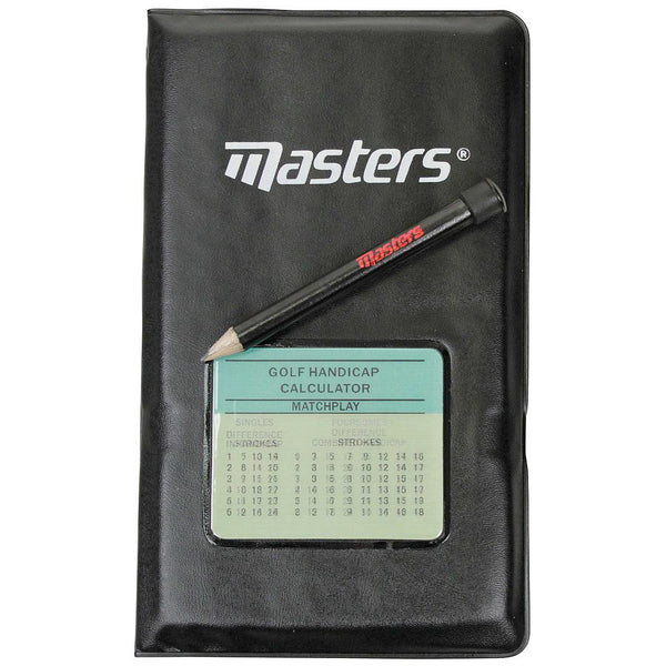 Masters D/L Score Card Holder -DS