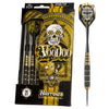Harrows Vodoo Brass Darts -DS