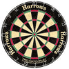 Harrows Matchplay Bristle Dart Board -DS